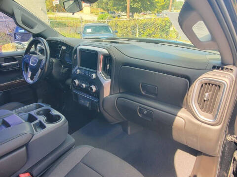 2021 GMC Sierra 1500 SLE