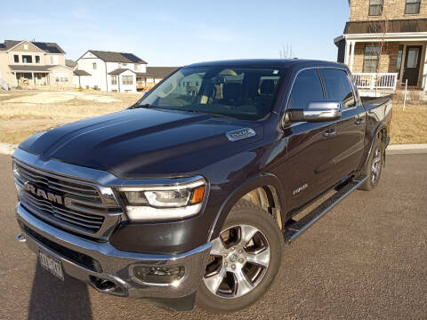 2019 RAM 1500 for sale at The Car Guy in Glendale CO