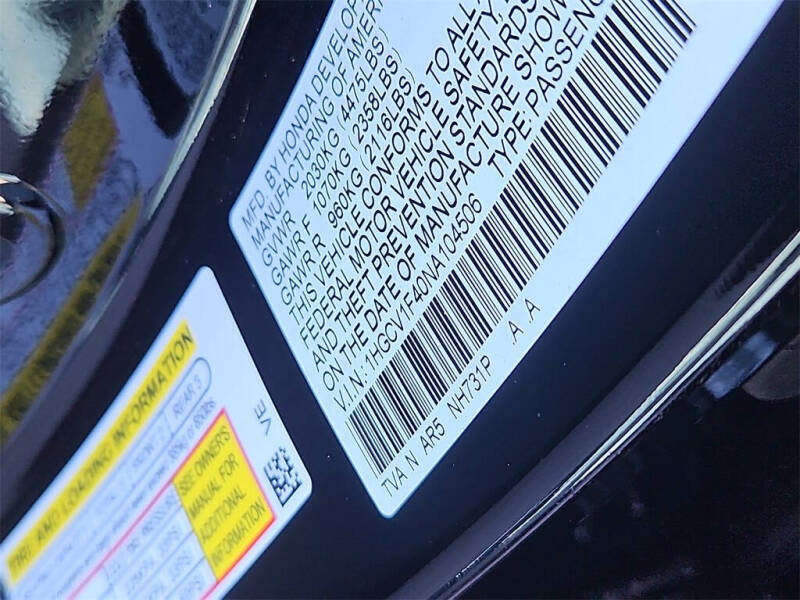 2022 Honda Accord Sport Special Edition