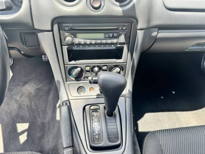 1999 Mazda MX-5 Miata