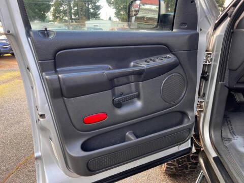 2005 Dodge Ram 2500 SLT