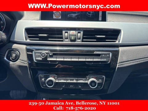 2020 BMW X1 xDrive28i