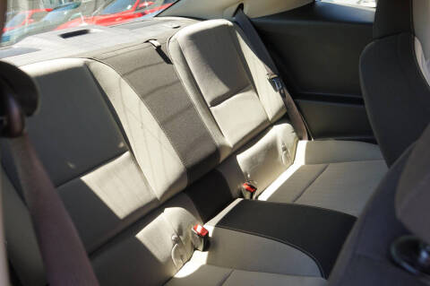 2012 Chevrolet Camaro LS