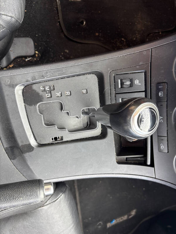 2012 Mazda MAZDA3 i Grand Touring