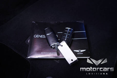 2024 Genesis GV80 3.5T