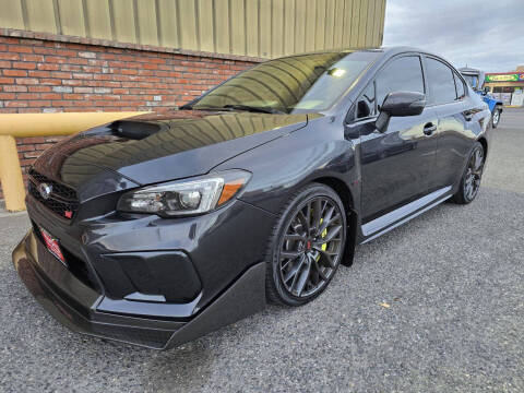 2019 Subaru WRX for sale at Harding Motor Company in Kennewick WA