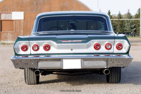 1963 Chevrolet Impala