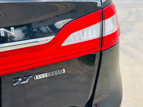 2016 Lincoln MKX Black Label