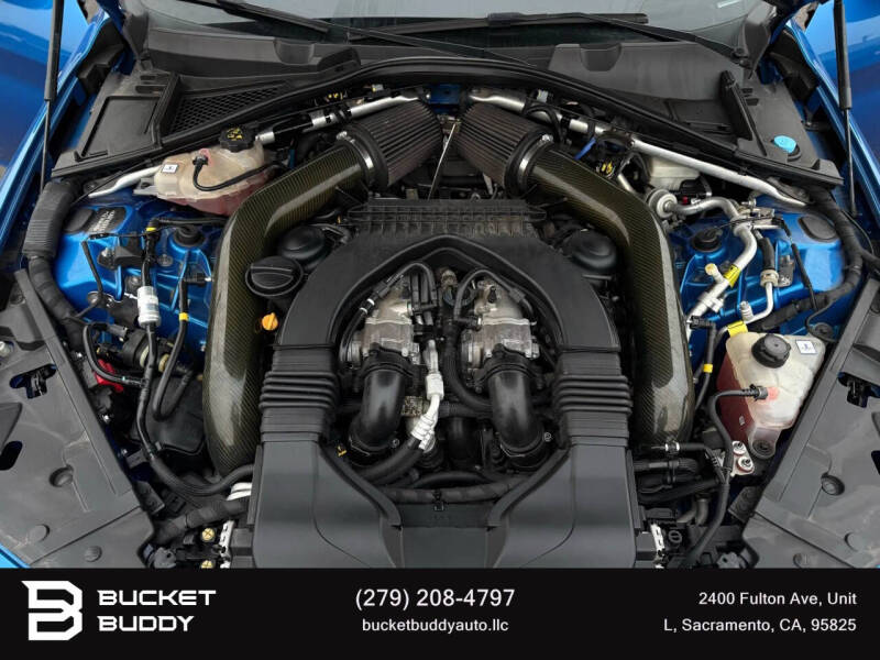 2018 Alfa Romeo Giulia Quadrifoglio