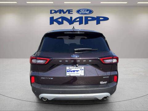 2023 Ford Escape Active