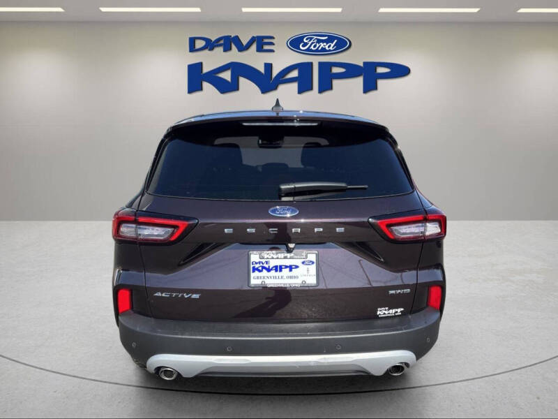 2023 Ford Escape Active