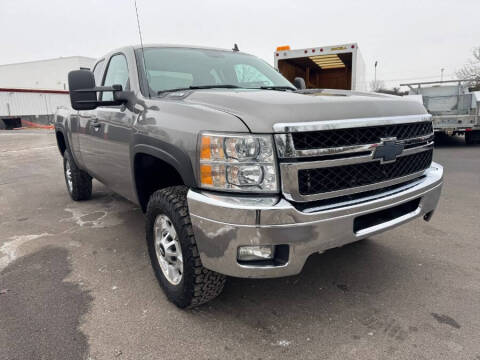 2013 Chevrolet Silverado 2500HD