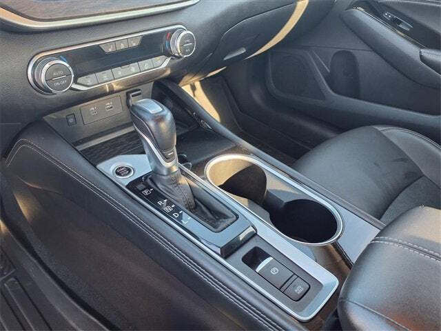 2023 Nissan Altima 2.5 SL