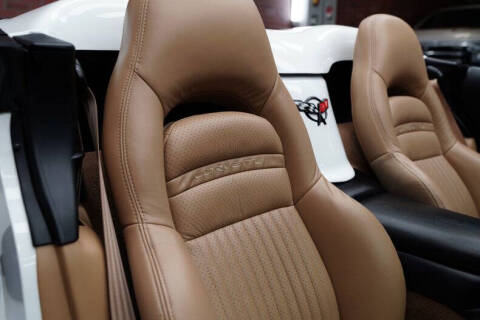 1999 Chevrolet Corvette