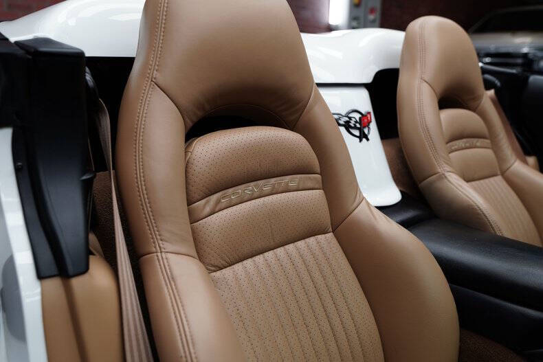 1999 Chevrolet Corvette