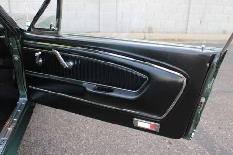 1965 Ford Mustang
