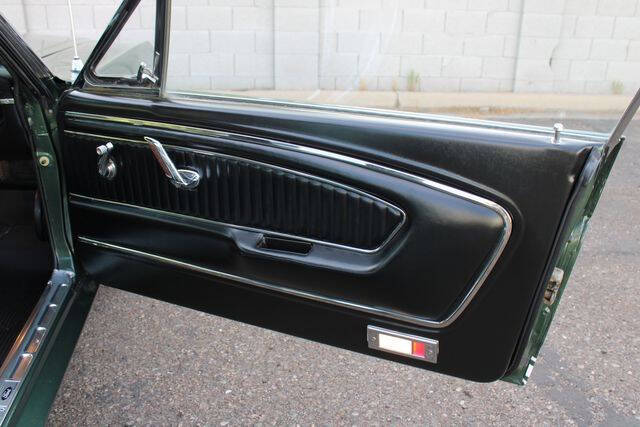 1965 Ford Mustang