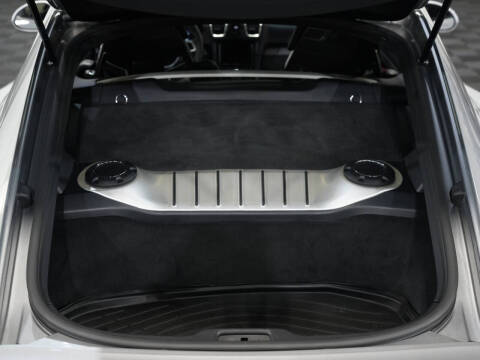 2016 Porsche Cayman GT4