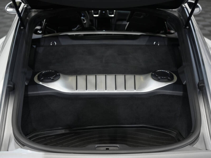 2016 Porsche Cayman GT4