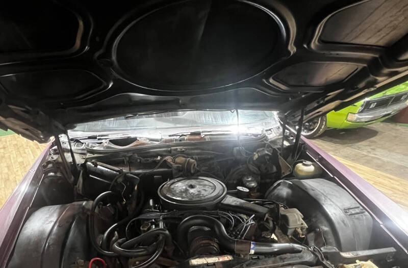 1969 Cadillac DeVille