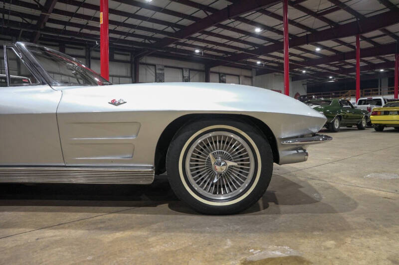 1963 Chevrolet Corvette