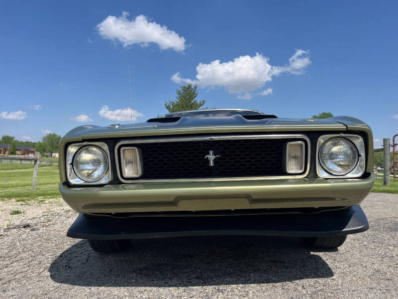 1973 Ford Mustang