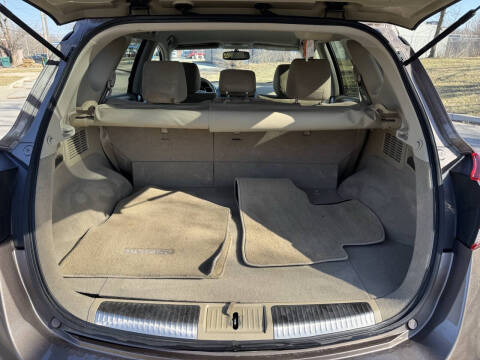 2014 Nissan Murano SV