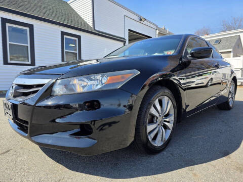 2011 Honda Accord for sale at Turnpike Automotive in Methuen MA