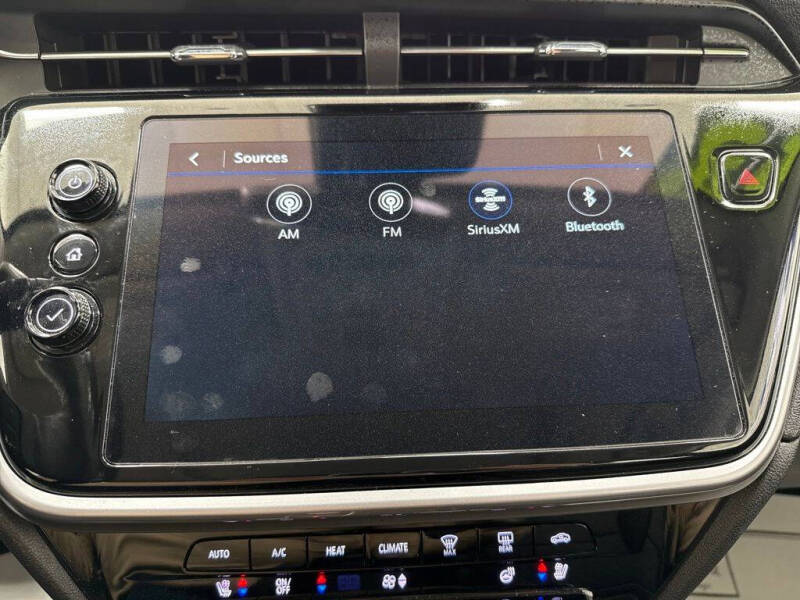 2023 Chevrolet Bolt EUV Premier