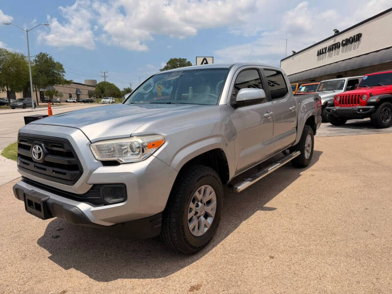 2017 Toyota Tacoma