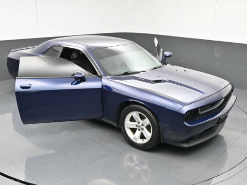 2014 Dodge Challenger R/T