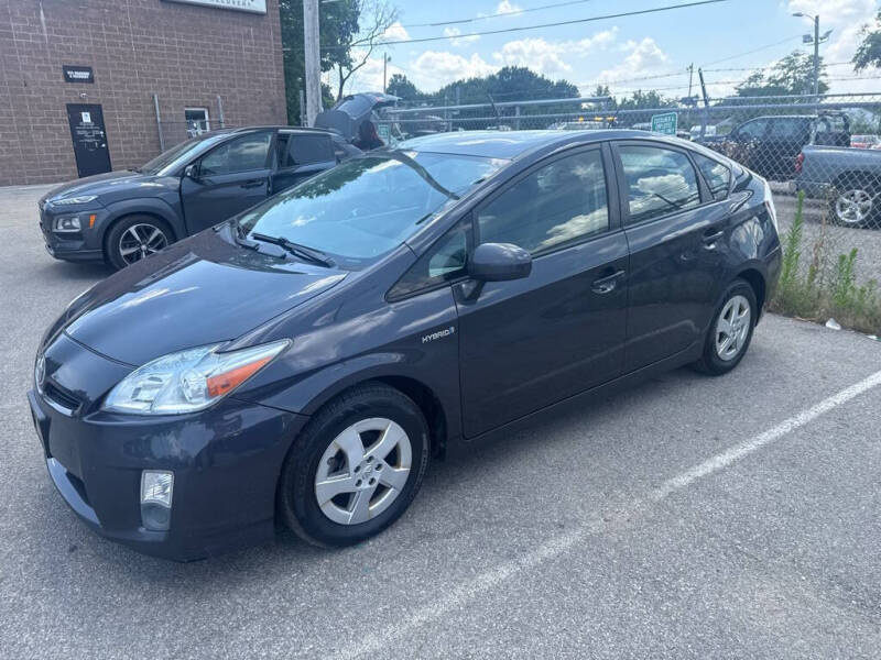 2010 Toyota Prius