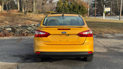 2012 Ford Focus SE
