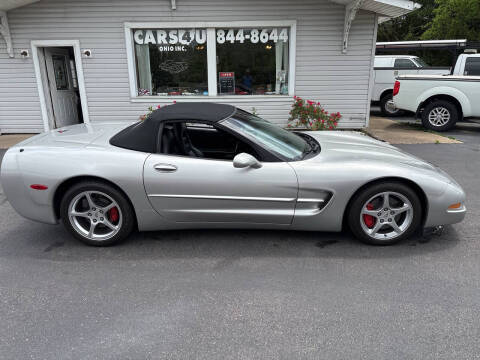 2004 Chevrolet Corvette