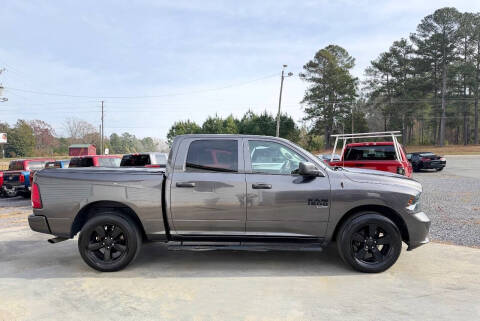 2019 RAM 1500 Classic Express