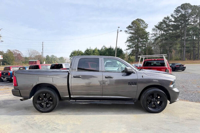 2019 RAM 1500 Classic Express