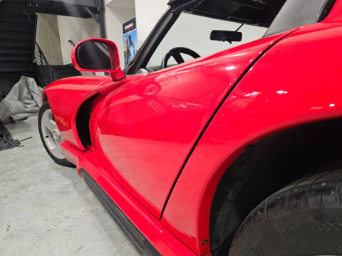 1993 Dodge Viper RT/10