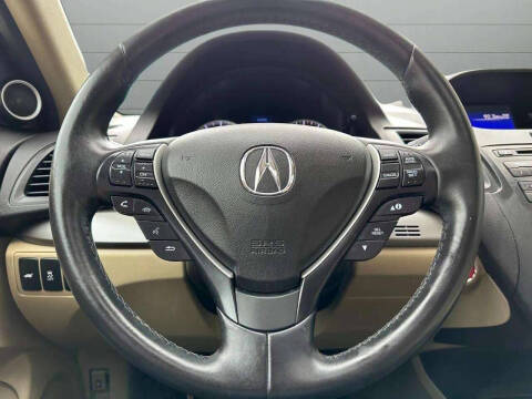 2018 Acura RDX w/AcuraWatch