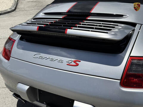 2006 Porsche 911