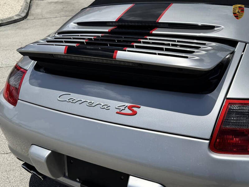 2006 Porsche 911