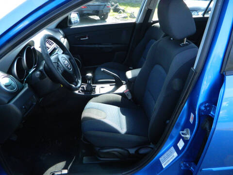 2005 Mazda MAZDA3 s