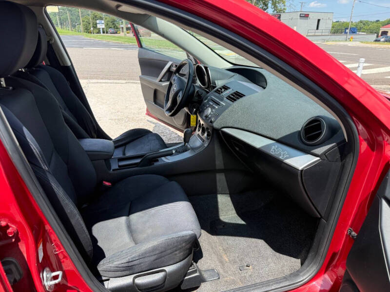 2010 Mazda MAZDA3 s Sport