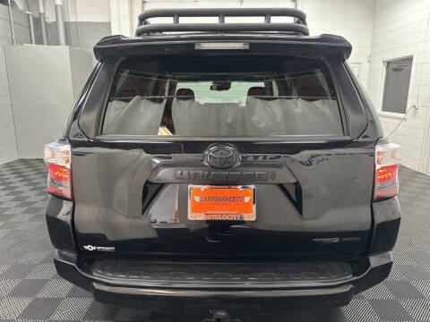 2020 Toyota 4Runner TRD Pro