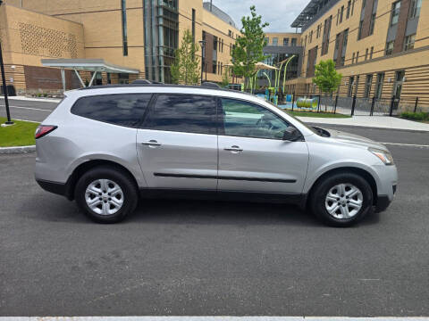 2013 Chevrolet Traverse LS