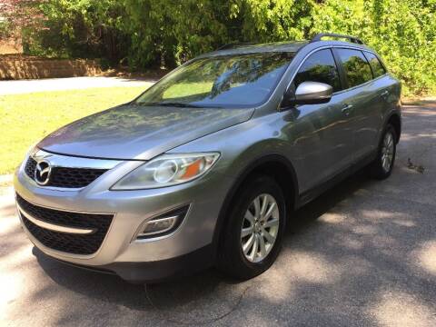 2011 Mazda CX-9 for sale at Deme Motors in Raleigh NC