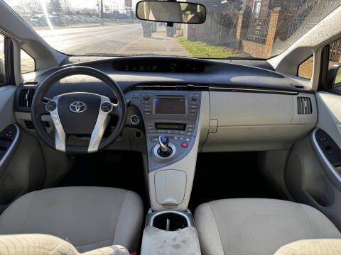 2013 Toyota Prius Five