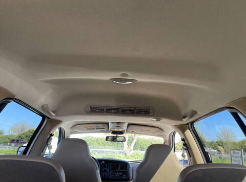 1999 Dodge Durango SLT