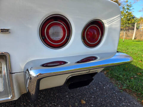 1971 Chevrolet Corvette