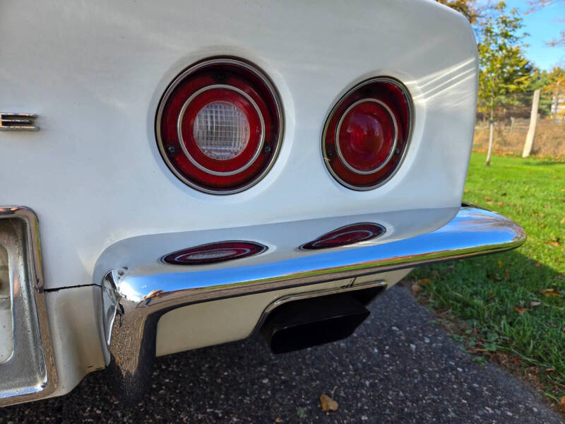 1971 Chevrolet Corvette