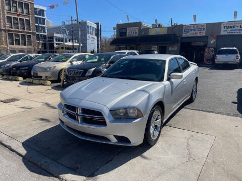 2012 Dodge Charger SE